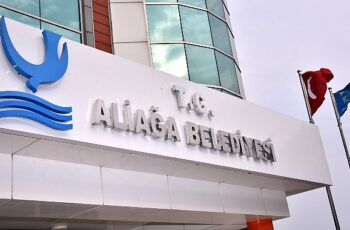 Aliağa Belediyesi'nde Yeni Dönem Görev Dağılımı Belli Oldu