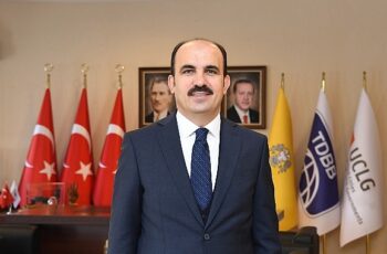 Başkan Altay: “23 Nisan Ulusal Egemenlik ve Çocuk Bayramı Kutlu Olsun"