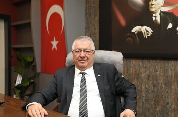 Başkan Ertaş'tan Ramazan Bayramı mesajı