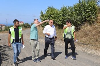 Başkan İbrahim Sandıkçı: “Canik'imizi yeni eserlerle daha güçlü hale getireceğiz"