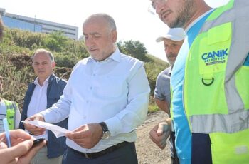 Başkan İbrahim Sandıkçı: “İlk günkü heyecanımızla sahadayız"