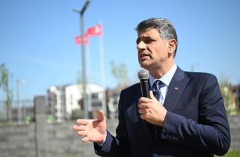 Başkan Kocaman'a Coşkulu Karşılama