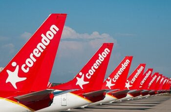 Corendon Airlines 2024 ilk çeyrek trafik sonuçlarını açıkladı