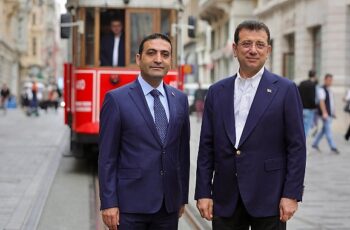 Ekrem İmamoğlu: Beyoğlu'na Farklı Bir Çağı ve Dönemi Yaşatacağız