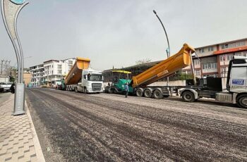 Körfez'e bir prestij cadde daha kazandırıldı