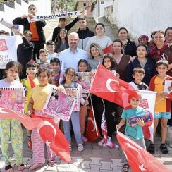 Menemen Belediye Başkanı Aydın Pehlivan'dan teşekkür turu