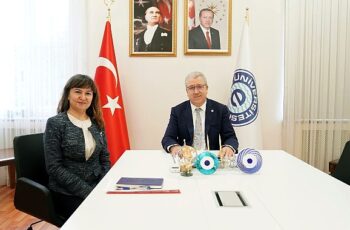 Prof. Dr. Kadriye Arzum Erdem Gürsan “COST Bilimsel Komite Üyesi" seçildi