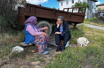 Şükrü Deviren Teşekkür Ziyaretlerine Başladı