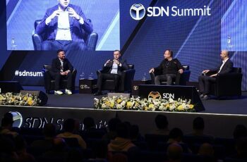 Teknoloji şöleni SDN Summit 2024, 7.500 misafiri ağırladı!