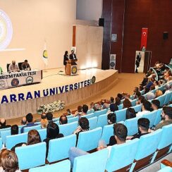 Turizm Haftası Kapsamında Harran Üniversitesinde Farkındalık Etkinlikleri Düzenlendi