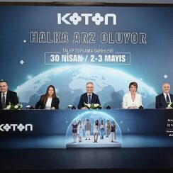 Türkiye'nin en büyük moda markalarından Koton, halka arz oluyor