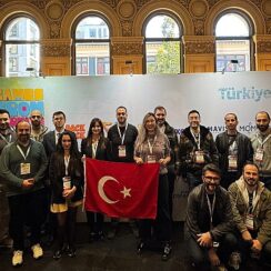 Türkiye'nin önde gelen oyun firmaları San Francisco'da!