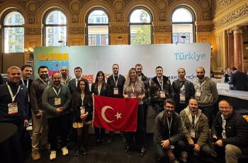 Türkiye'nin önde gelen oyun firmaları San Francisco'da!