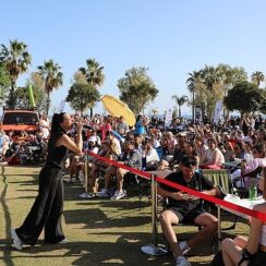 VoSahne'den Beach Park'ta müzik festivali