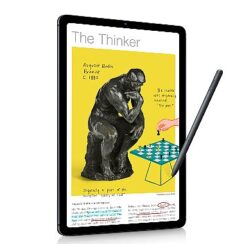 Yeni Galaxy Tab S6 Lite ile yaratıcı eğlence ve üretkenlik, hafif ve şık tasarımda birleşiyor