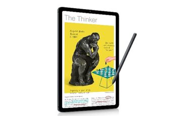 Yeni Galaxy Tab S6 Lite ile yaratıcı eğlence ve üretkenlik, hafif ve şık tasarımda birleşiyor