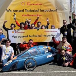 166 Türk Genci Shell Eco-marathon 2024 Avrupa ve Afrika Yarışı’nda Birincilik için Mücadele Edecek!