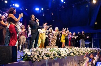 7. Antalya Akra Caz Festivali “Dany Brillant” ile başladı