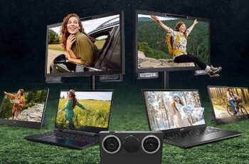 Acer SpatialLabs Eyes Stereo Kamera, anları ve yaşanılan deneyimleri stereoskopik 3D olarak ölümsüzleştiriyor