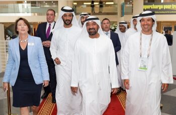 Ahmet Bin Saeed’in Ev Sahipliğinde Arabian Travel Market 2024 Başladı