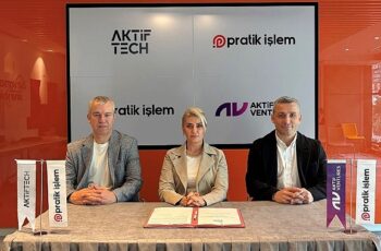 Aktif Ventures, Aktif Tech ve Pratik İşlem’den fintek sektörüne değer katacak iş birliği