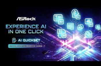 ASRock’ın Yapay Zeka Yazılımı Artık Intel ARC Ekran Kartlarını Destekliyor