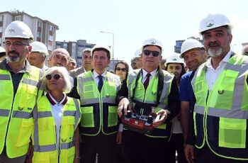 Ayça Azak Gündüz Bakımevi ve Kreşi’nin temeli atıldı