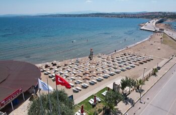 Ayvalık Belediyesi İşletmeleri Hem Yaz  Sezonuna Hem Kurban Bayramı’na Hazır