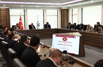 “Bağcılar Belediyesi 2025-2029 Stratejik Planı’nı Hazırlamaya Başladı”