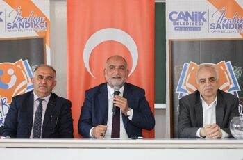 Başkan İbrahim Sandıkçı: “Eğitim atağımızla vizyon projelere imza attık”