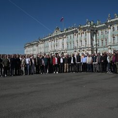 Bien’in “En İyileri” St. Petersburg’ta Buluştu