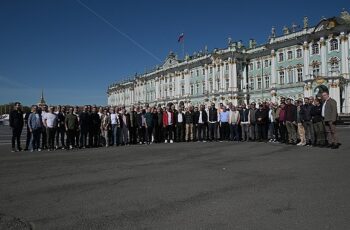 Bien’in “En İyileri” St. Petersburg’ta Buluştu