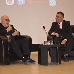 Birol Güven, “Yapay zekâ, bütün yaşamımızı, sizin de mesleğinizi belirleyecek”