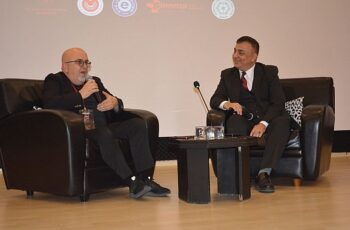 Birol Güven, “Yapay zekâ, bütün yaşamımızı, sizin de mesleğinizi belirleyecek”