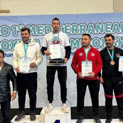 Bostanlıspor’a 2 branşta 4 altın, 2 gümüş, 1 bronz madalya…