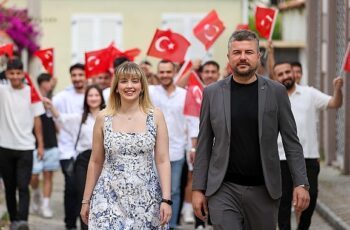 Buca Belediyesi’nden 19 Mayıs’a özel duygulandıran film