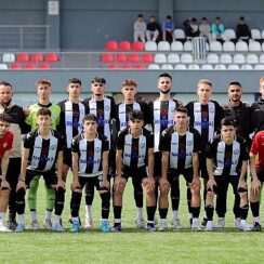 Burhaniye Belediyespor U-18 Takımı, Türkiye Şampiyonası’na son 24 turunda veda etti