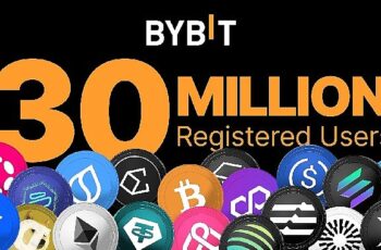 Bybit 30 Milyon Kayıtlı Kullanıcıya Ulaşarak Web3’te Büyümeye ve Sektör Liderliğine İşaret Ediyor