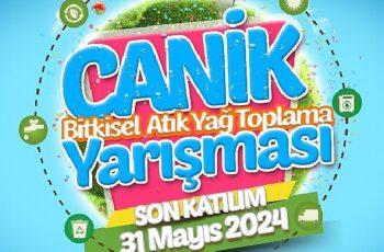 Canik Belediyesi’nden Farkındalık Oluşturan Yarışma