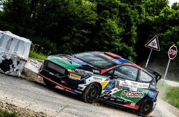 Castrol Ford Team Türkiye, Ali Türkkan ile Türk Bayrağını WRC Podyumunda Dalgalandırmayı Hedefliyor