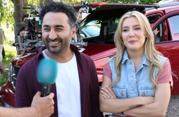 Çekimleri Lüleburgaz’da gerçekleştirilen Paranoya’ adlı filmin oyuncuları bir araya gelerek açıklamalarda bulundu