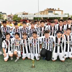 Çiğli’de “19 Mayıs Futbol Turnuvası” Heyecanı Sona Erdi