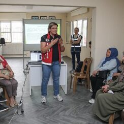 Çocuk istismarı ve akran zorbalığına karşı örnek iş birliği