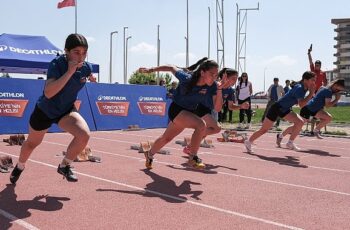 Decathlon, tüm Türkiye’yi spora davet ediyor