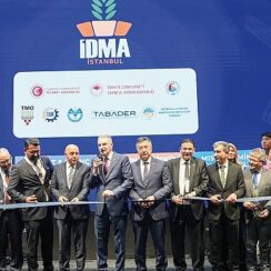 Değirmencilik Sektörü 500 Milyon Dolarlık Hedefle İDMA İstanbul'da Buluştu