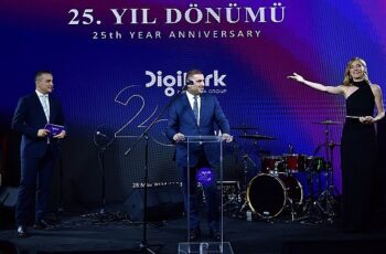 Digiturk 25. Yılını Görkemli Bir Geceyle Kutladı