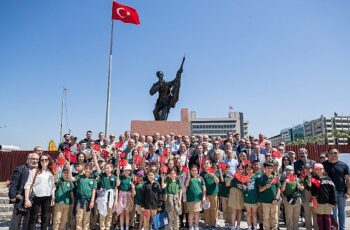 Direnişin simgesi Hasan Tahsin unutulmadı