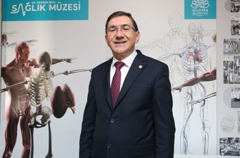 Eczacılar, Nilüfer Belediyesi Dr. Ceyhun İrgil Sağlık Müzesi’nde buluştu  