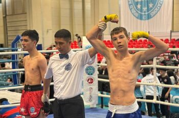 Efes Selçuk Belediyesi’nin desteğiyle 1. Uluslararası Akdeniz Kickboks Şampiyonası’na katılan Efes Selçuklu sporcular, büyük bir başarıyla ilçeye döndüler