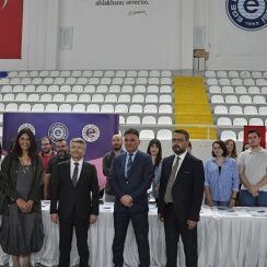 Ege Üniversitesinde “26. Tanıtım Günleri" başladı